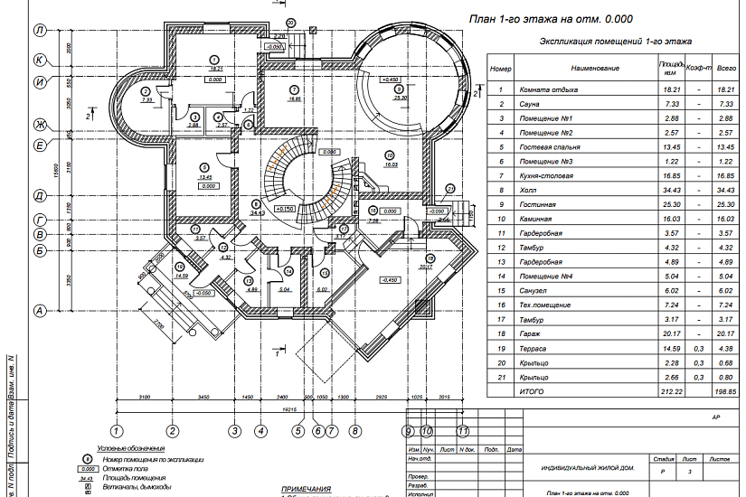 Проект 104 ПДФ