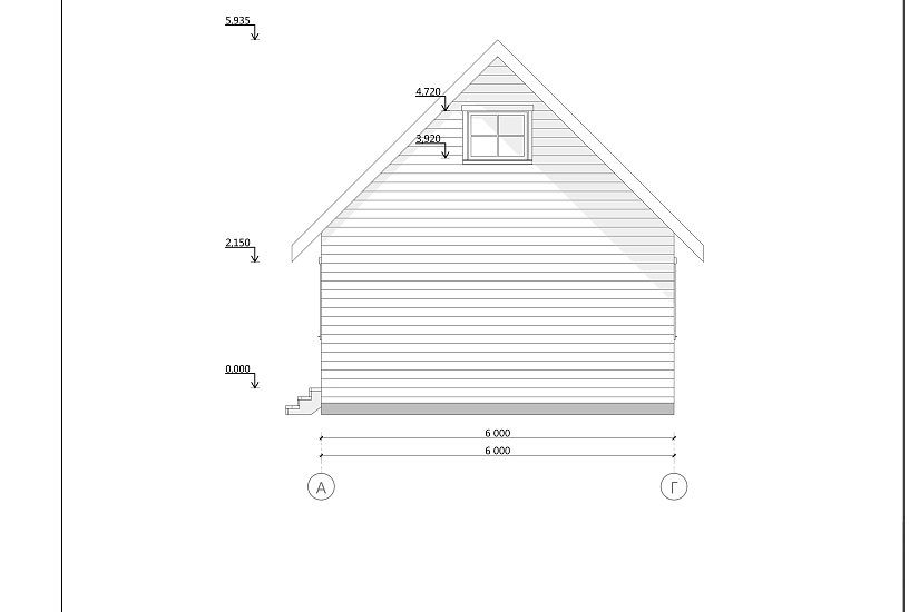 Дом-каркасный-150мм-9000х6000-ЭП-КР Дом-каркасный-150мм-9000х6000-ЭП-КР