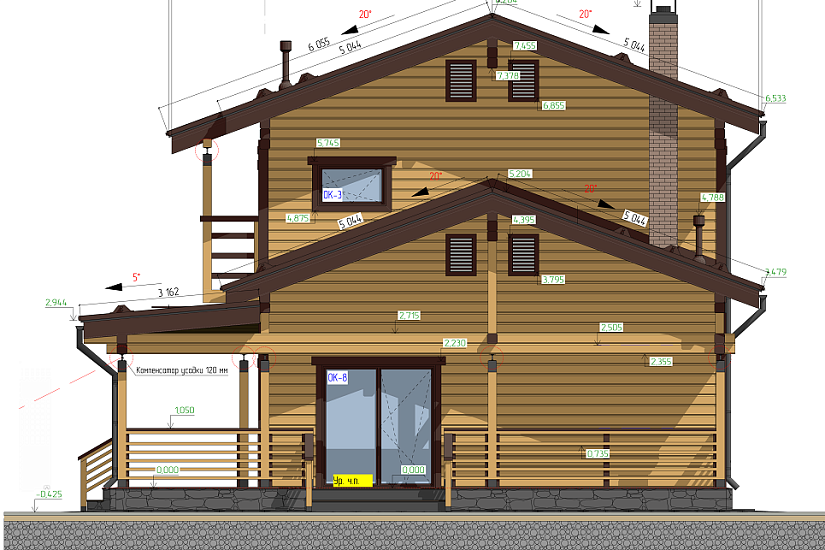 Дом-брус-2этажа-10590х15180-АР