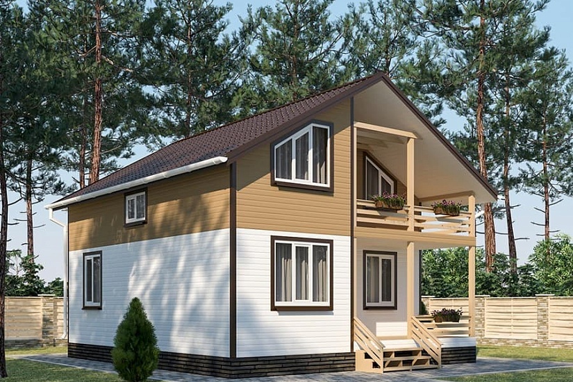 Адмирал 2К 8.0х9.0 м