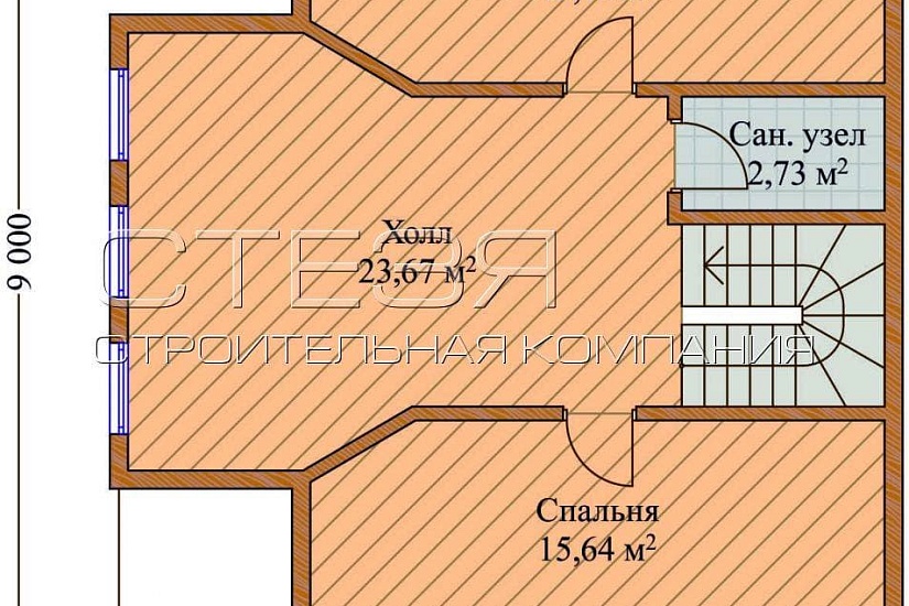 Жилой дом 2490 Жилой дом 2490