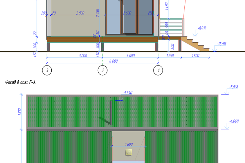 Дом-каркасный-1этаж-6000х10000-АР