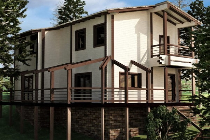 Командор 205 м2 Командор 205 м2