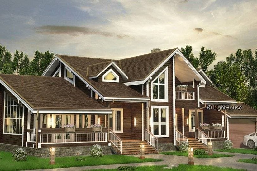 Жилой дом 2557