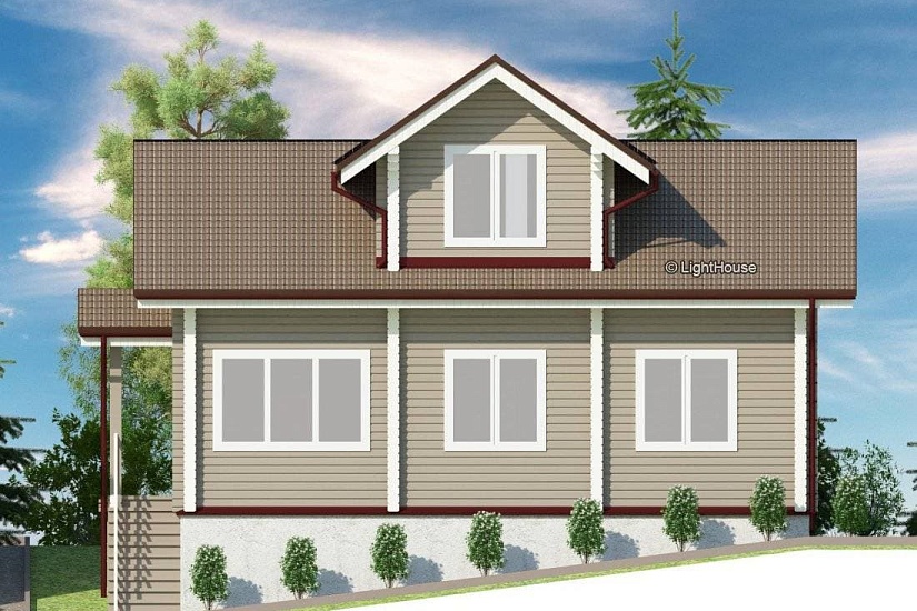 Жилой дом 2564