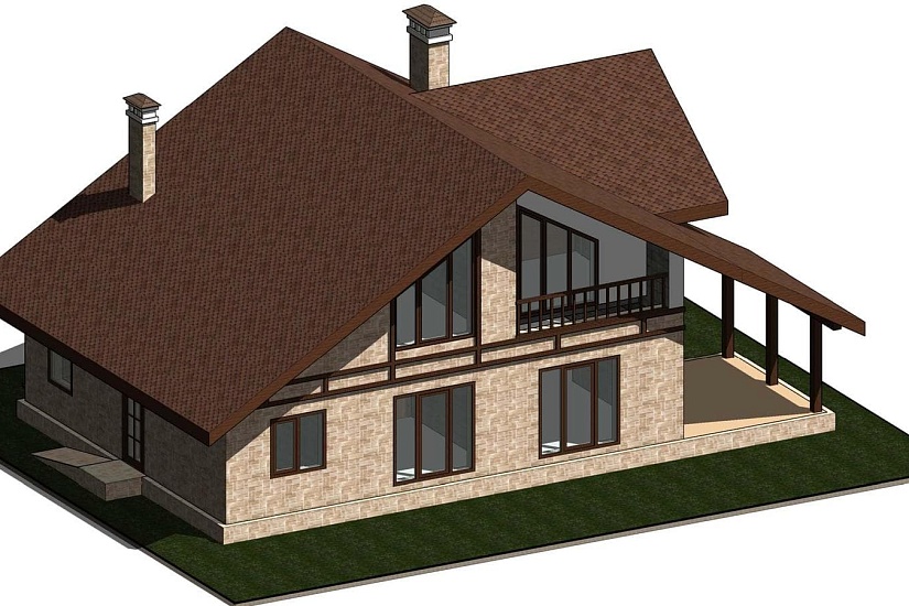 Проект 309 ПДФ