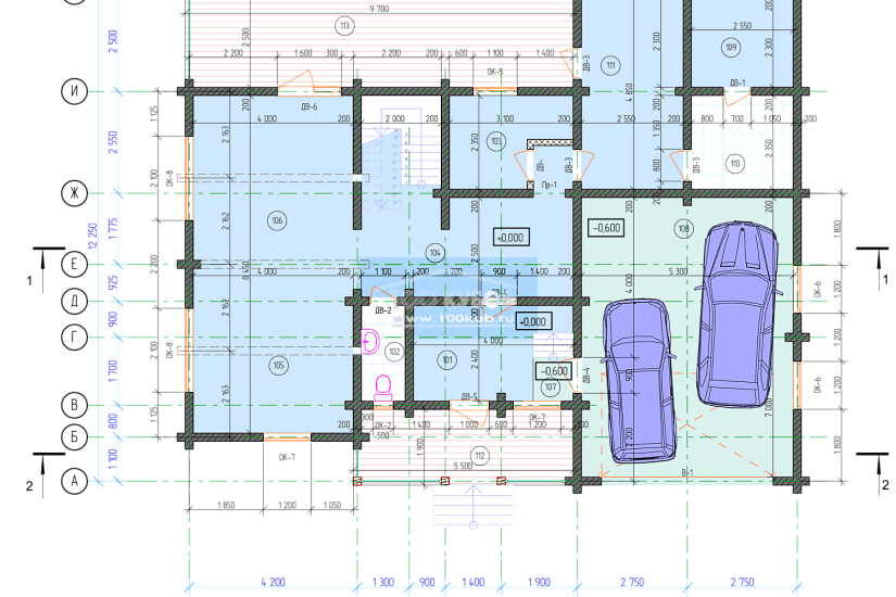 Жилой дом 2313
