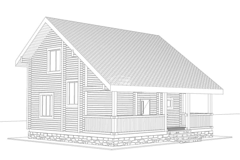 Жилой дом 2234