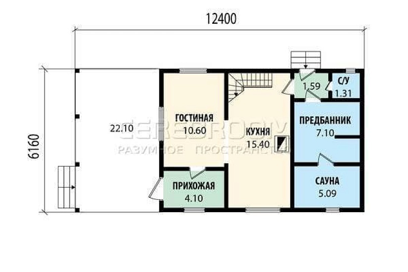 Жилой дом 924