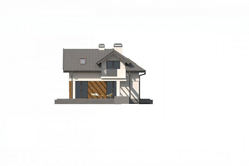 Проект дома Сити