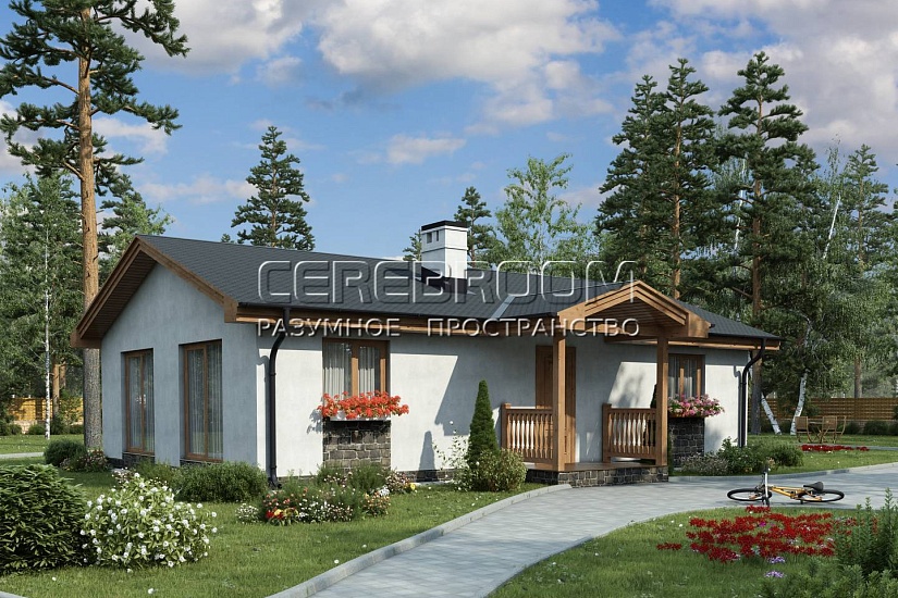 Жилой дом 885