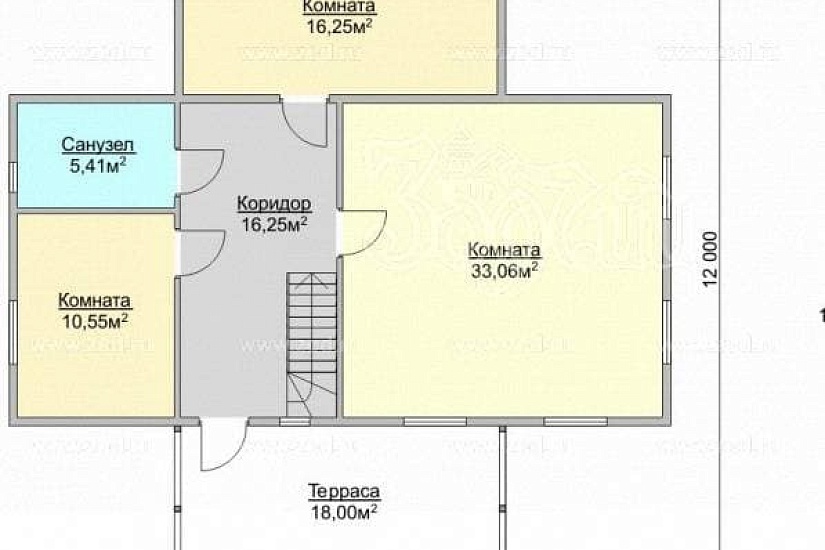 Жилой дом 600