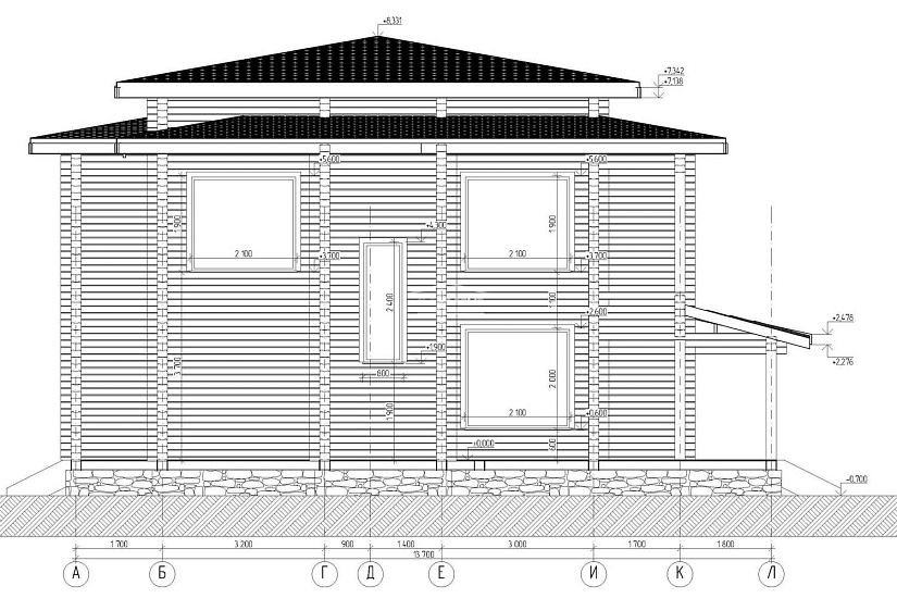 Жилой дом 2277 Жилой дом 2277