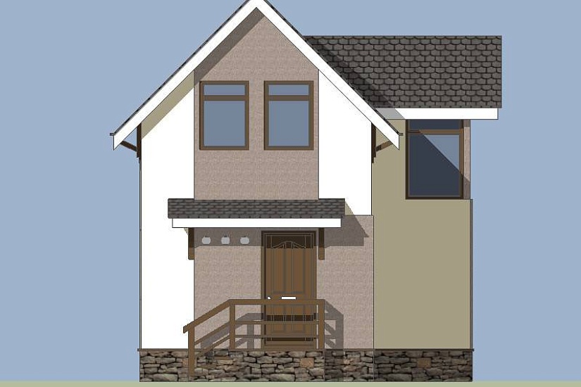 Жилой дом 2119