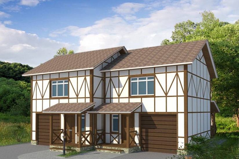 Жилой дом 2123