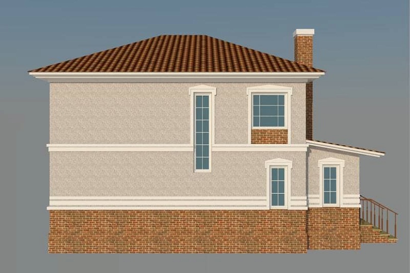 Жилой дом 2181