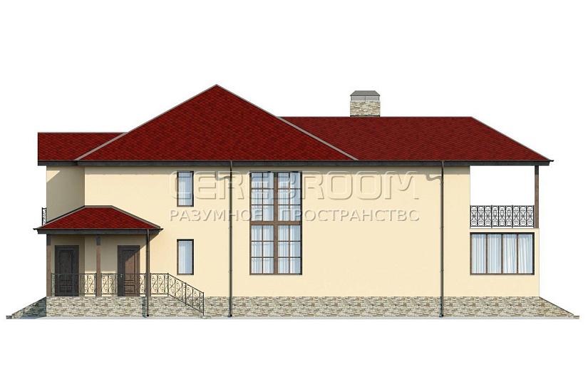 Жилой дом 955