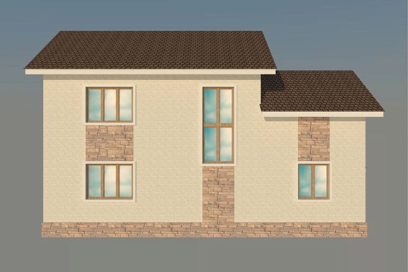 Жилой дом 2198