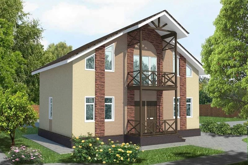 Жилой дом 2196