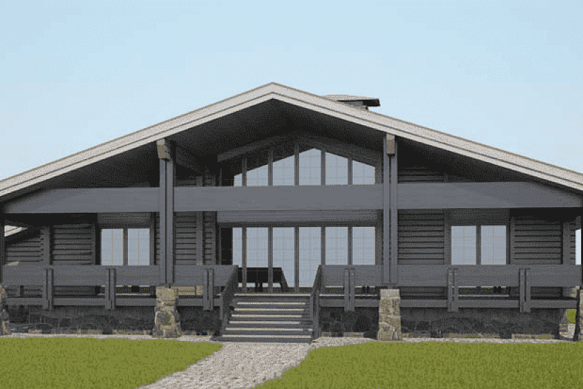 Проект дома «260» Проект дома «260»