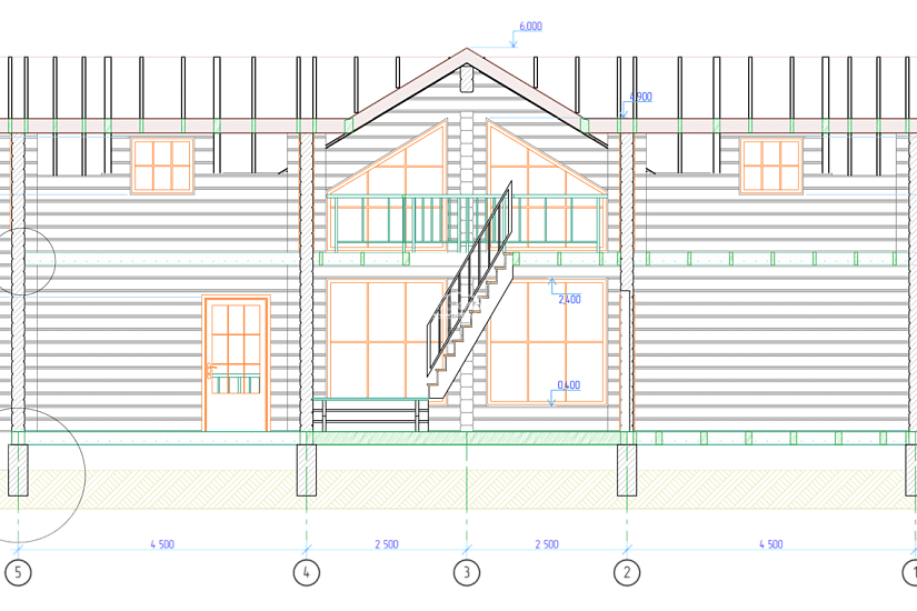 Жилой дом 2293 Жилой дом 2293