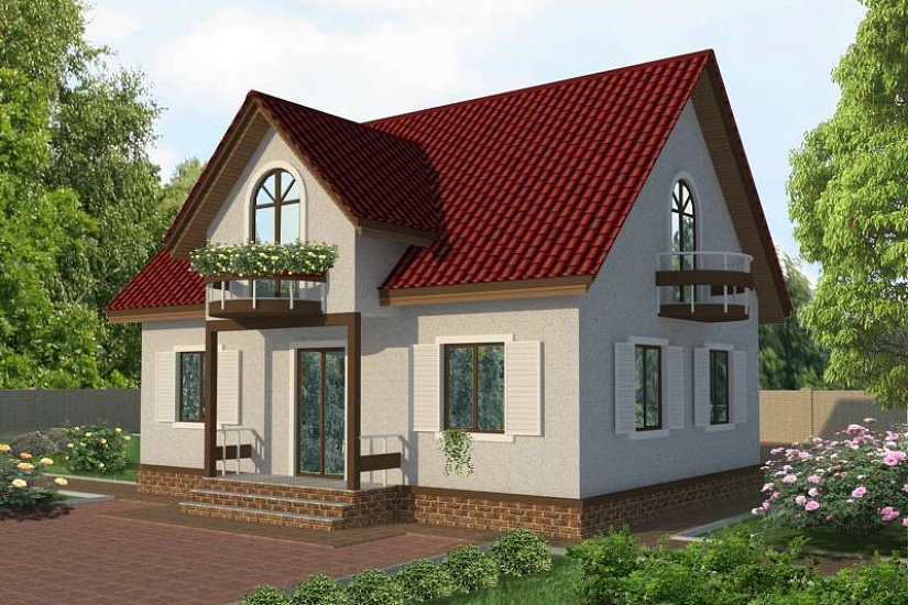 Жилой дом 2190