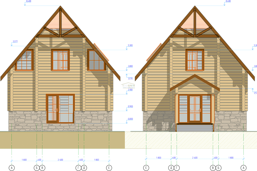Жилой дом 2249