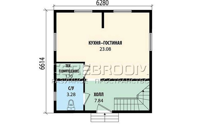 Жилой дом 883