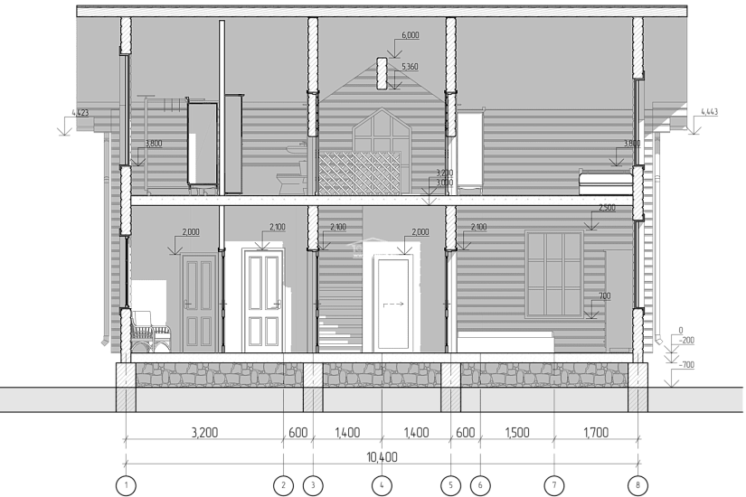 Жилой дом 2278 Жилой дом 2278