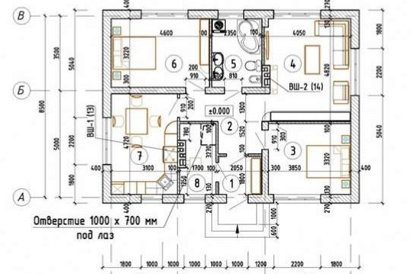 Жилой дом 397 Жилой дом 397