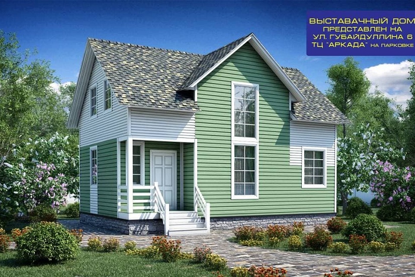 Жилой дом 0011