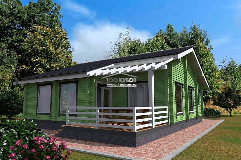 Жилой дом 2243