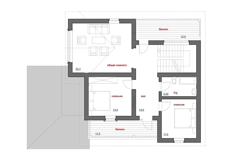 Жилой дом 0609