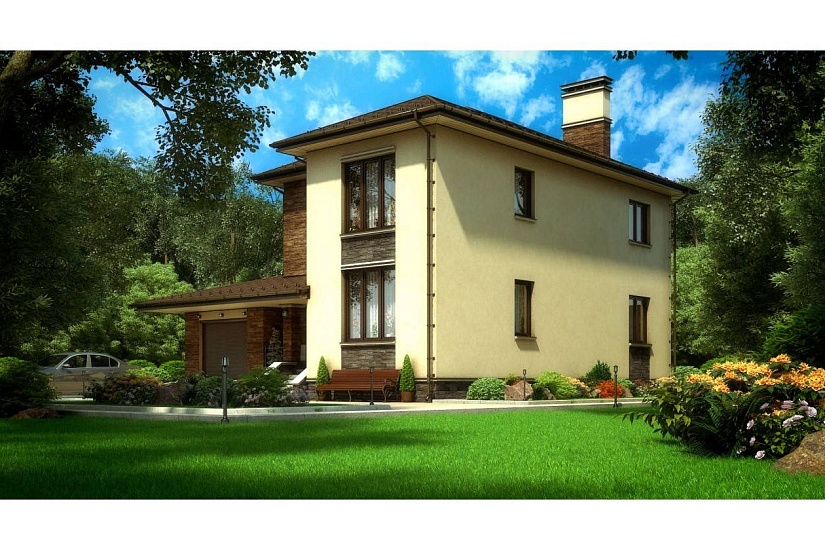 Жилой дом 355