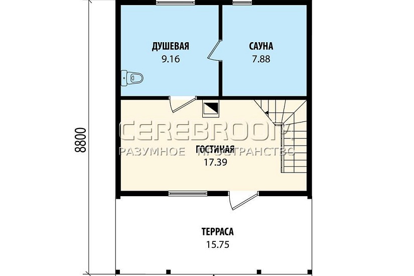 Жилой дом 889