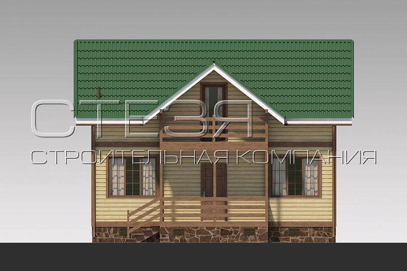 Жилой дом 2502