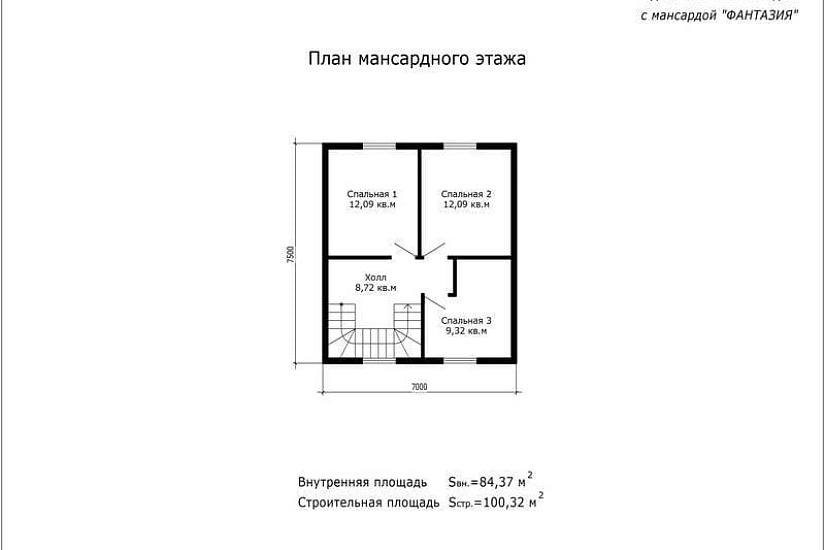 Жилой дом 2130