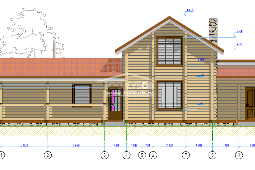 Баня 2405 Баня 2405