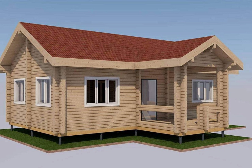 Дом-брус145х195мм-11,4х9-АР Дом-брус145х195мм-11,4х9-АР