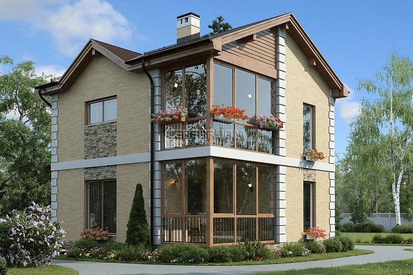 Жилой дом 914