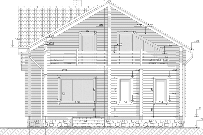 Жилой дом 2262
