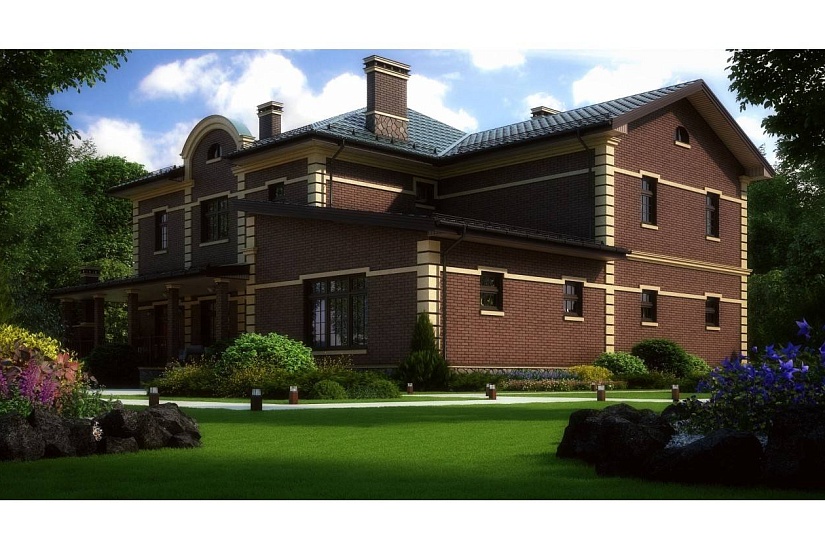 Жилой дом 374