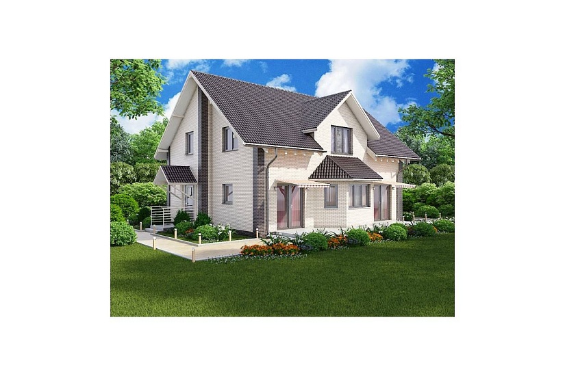 Жилой дом 272