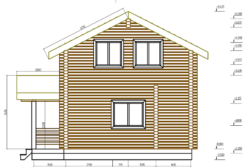 Баня-брус-2этажа-8850х7350-АР