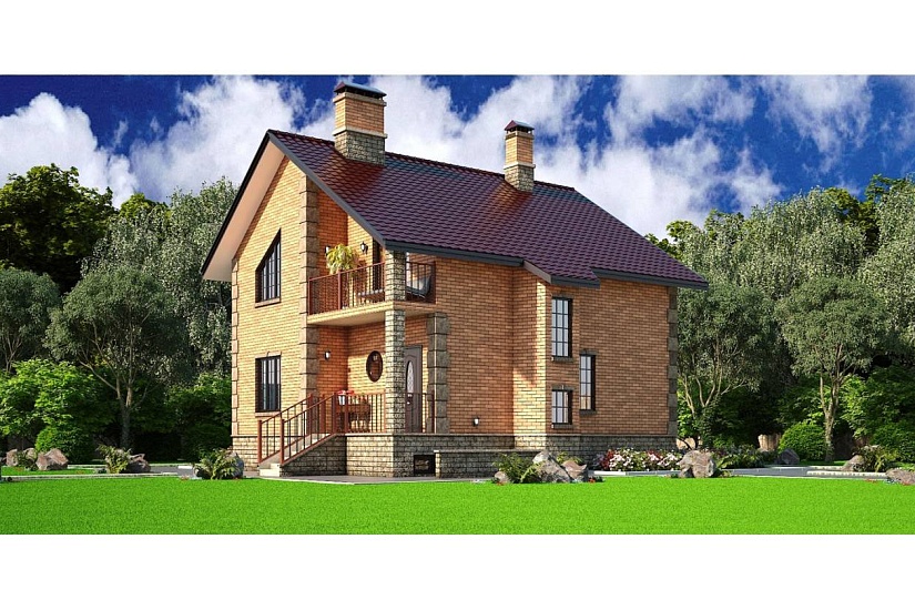 Жилой дом 057