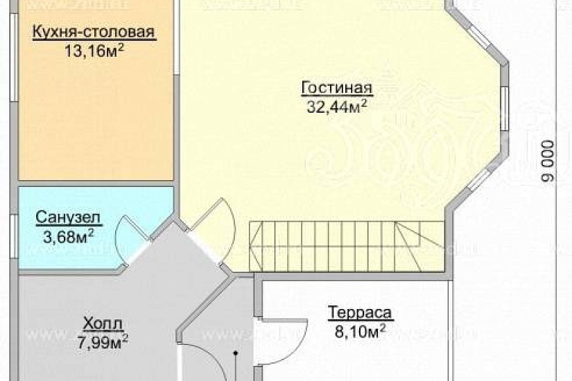 Жилой дом 0060