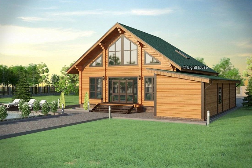 Жилой дом 2561