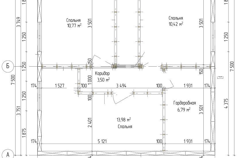 Дом-SIPпанели174мм-11428х7500мм-1,5эт-КР Дом-SIPпанели174мм-11428х7500мм-1,5эт-КР