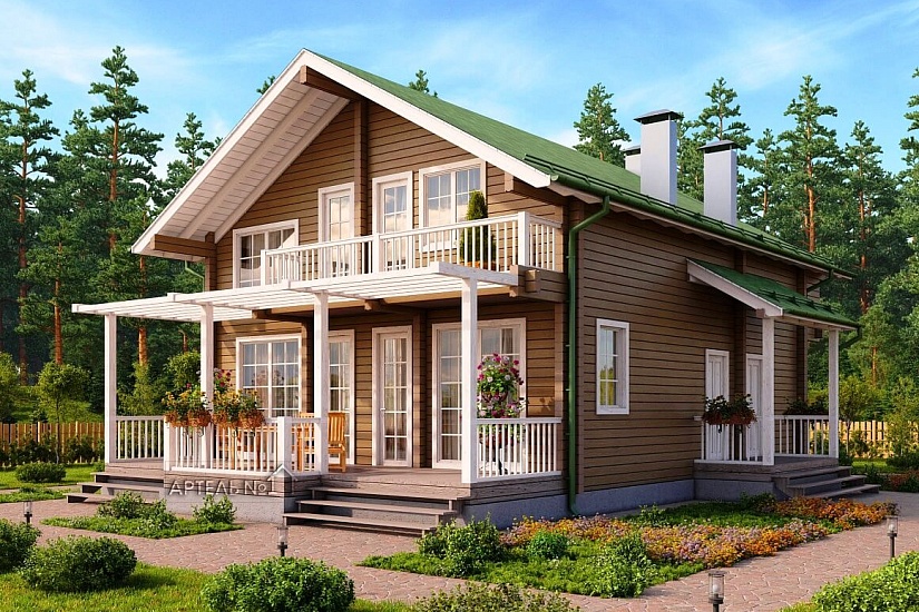 ПРОЕКТ: ДОМ СКАЗКА 189