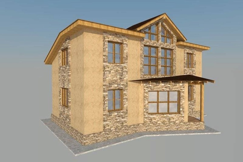 Жилой дом 2197